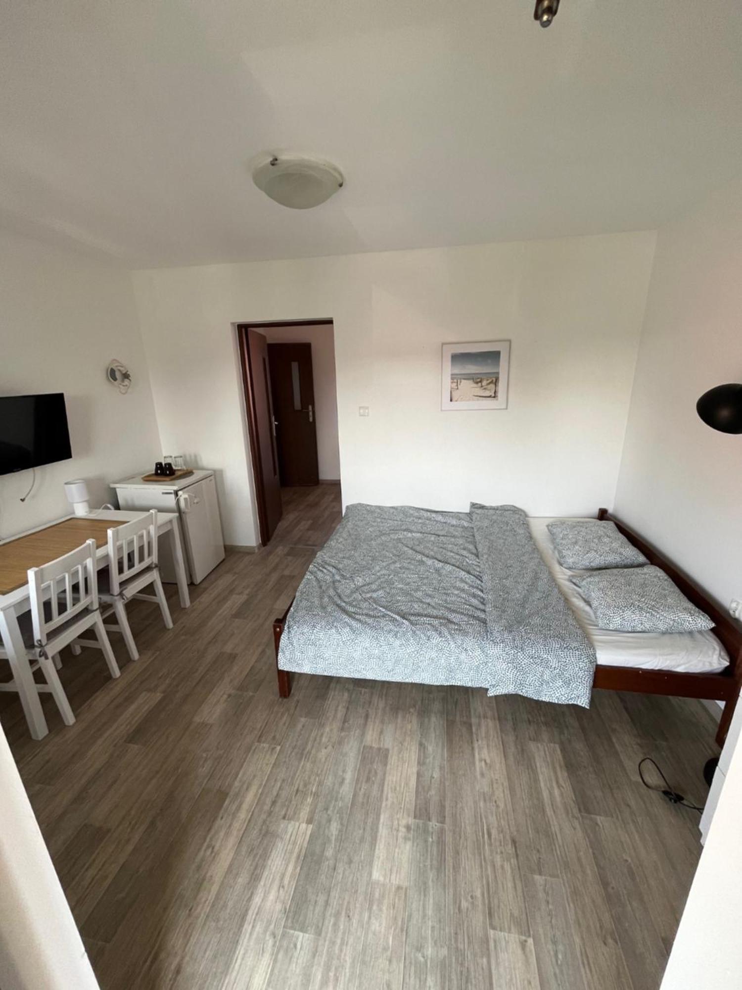 Ranczo U Korby Stegna (Pomerania) Exterior foto