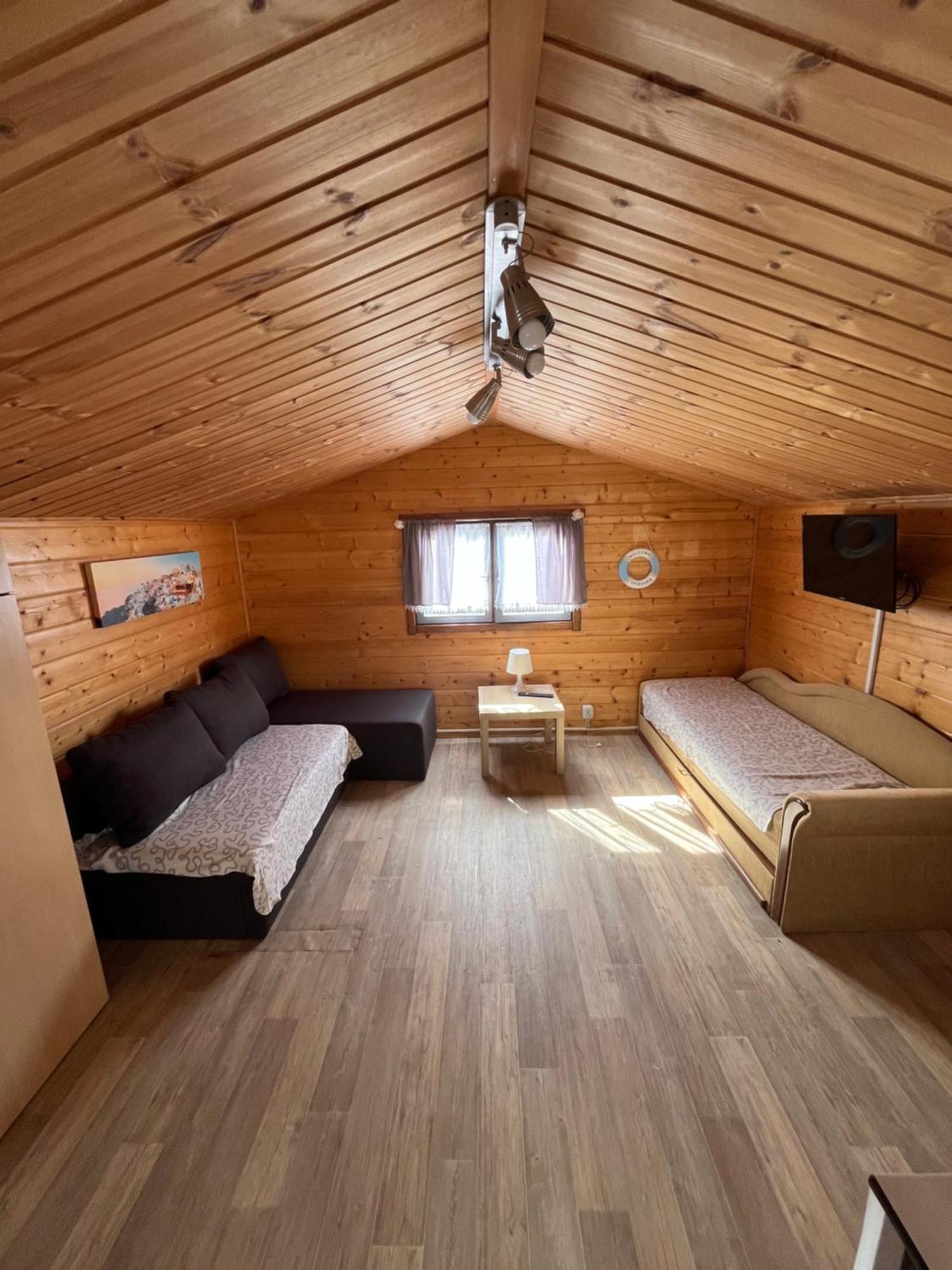 Ranczo U Korby Stegna (Pomerania) Exterior foto
